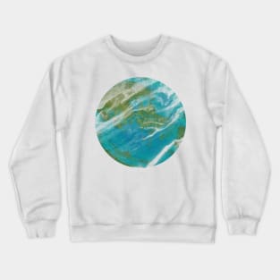 Planet Crewneck Sweatshirt